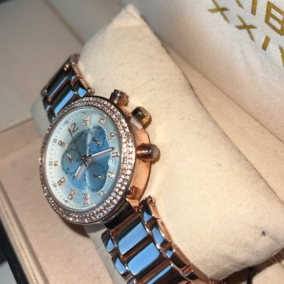 AKRIBOS XXIV Watches 🤩💕 Rose Gold - Picture 13 of 13